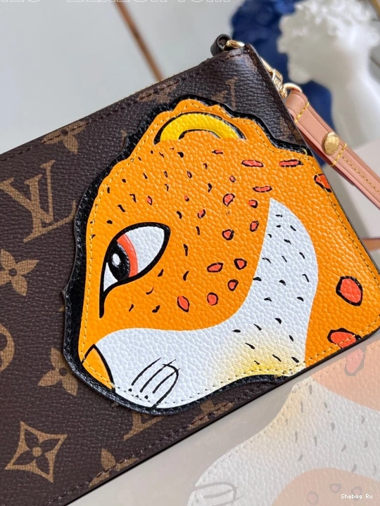 Pouch-21.5*13*4.5CM Lexington VUITTON LOUIS 0718